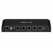 TOUGHSwitch™ 5 PoE